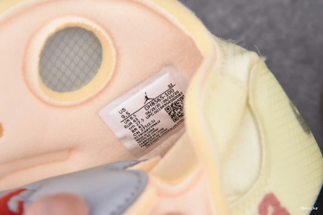 Reps TBK Retro DH8565-100 OFF-WHITE Sail Jordan 5 0825